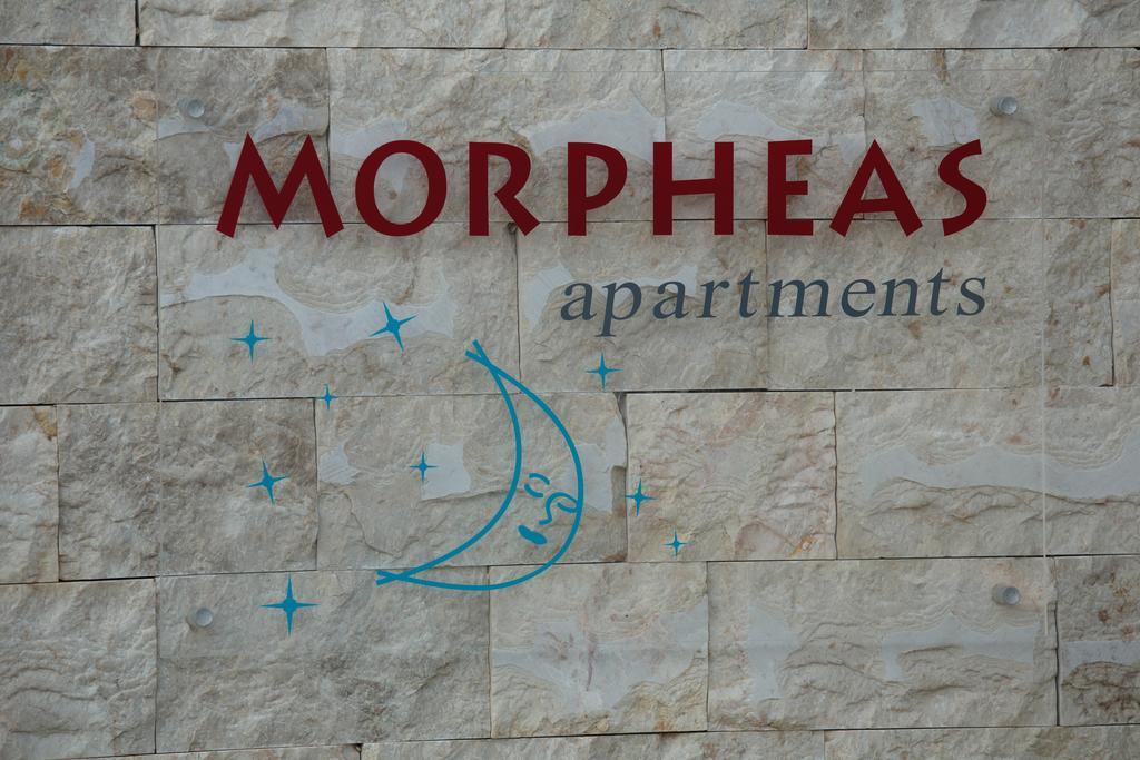 Morpheas Apartments Plakias Esterno foto